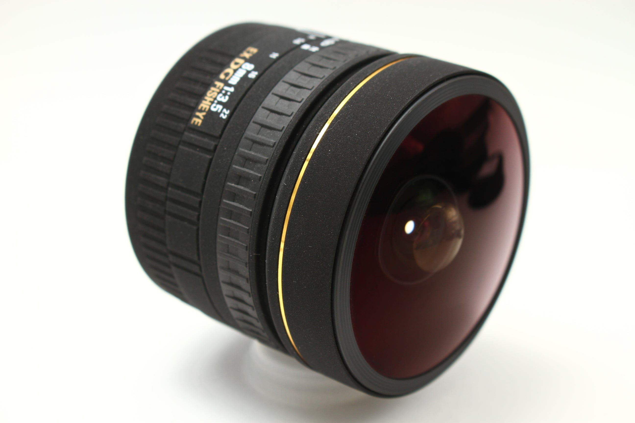 SIGMA (シグマ) 8/3.5 EX DG CIRCULAR FISHEYE (EOS用) レンズ AF一眼