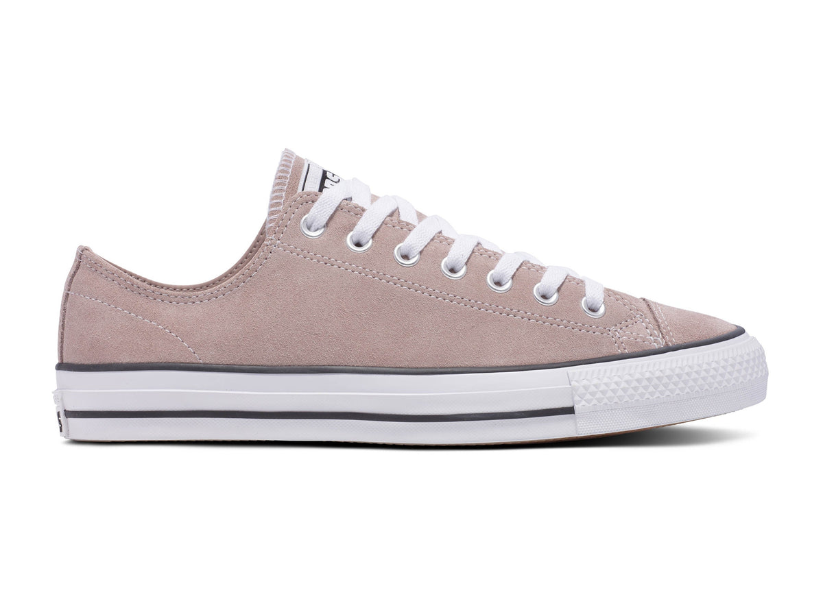 Converse CONS - CTAS Pro Low Suede (Chaotic Neutral/White/Black