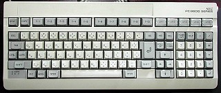 PC-98 キーボード