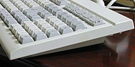 PC-98 キーボード