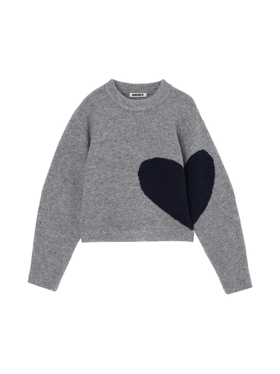 予約商品】♡pattern Small KNIT – NKNIT