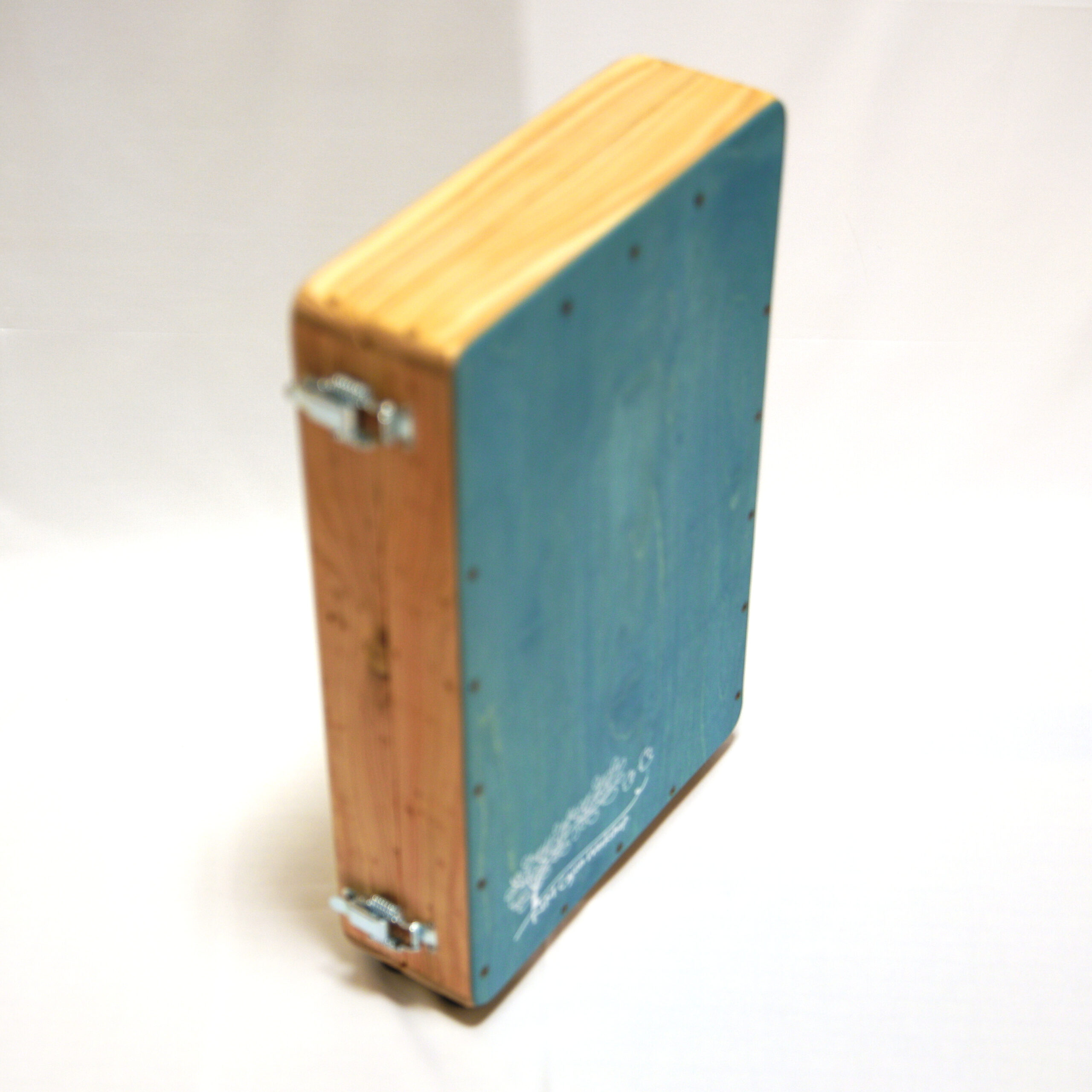 Maletin シリーズの取り扱いについて | NM Cajon Workshop