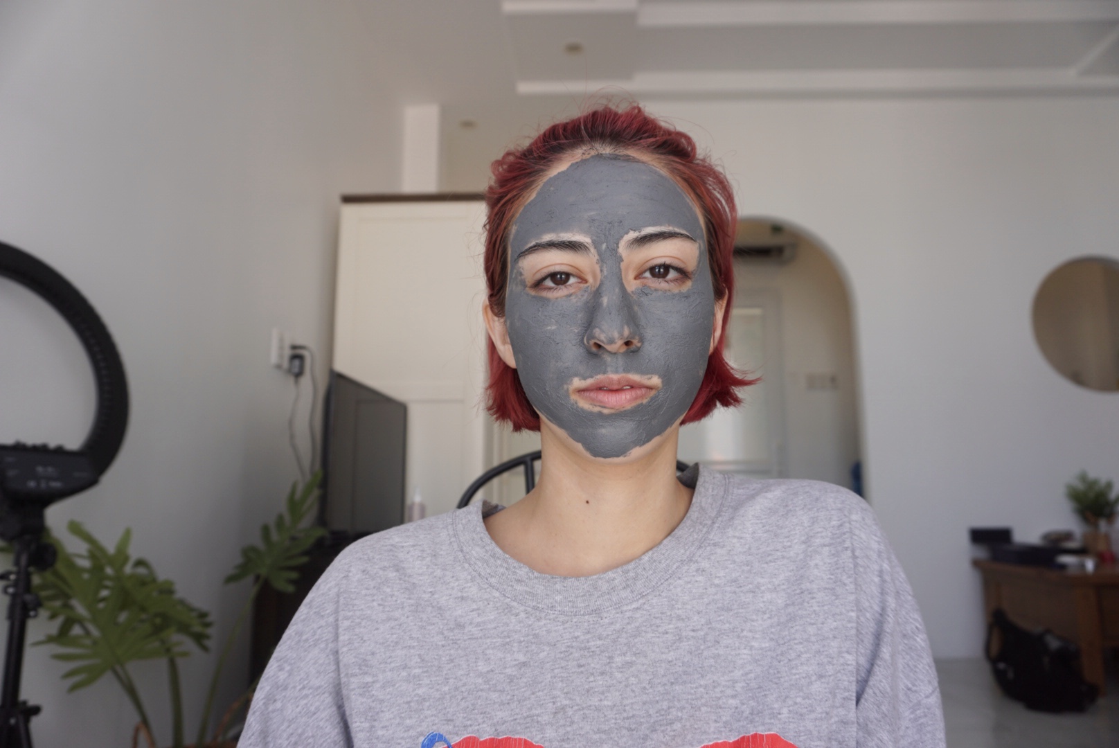 美容体験】Dualvie デュアルビーデッドシークレイマスク【特徴・効果