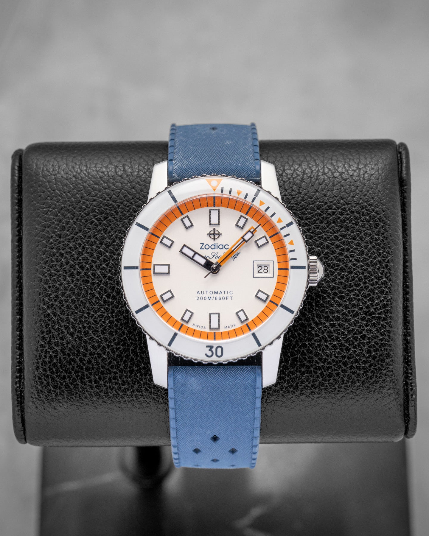 Zodiac Super Sea Wolf Z09270 | Preowned Zodiac – Noah's Fine