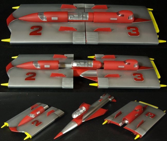 シュピーゲル号