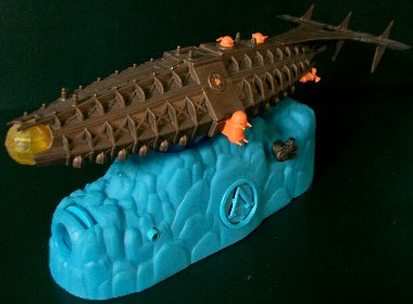 ユリシーズ号他