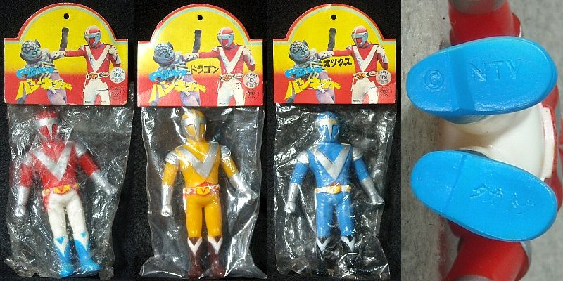 円盤戦争 バンキッド