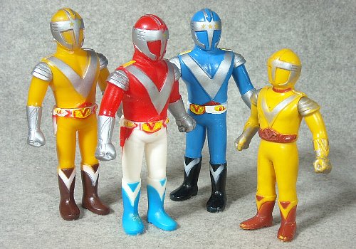 円盤戦争 バンキッド