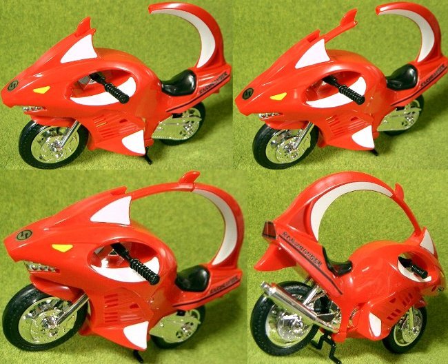 シャークブリッダー＆シャークスライダー＆シャークランチャー