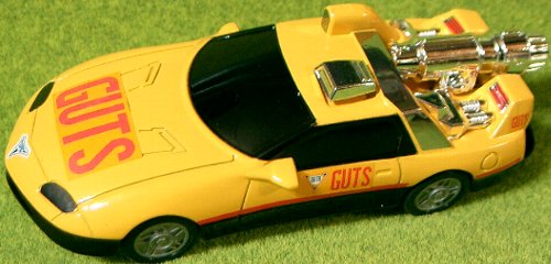 マシンシャーロック