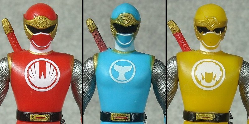 忍風戦隊ハリケンジャー