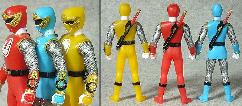 忍風戦隊ハリケンジャー