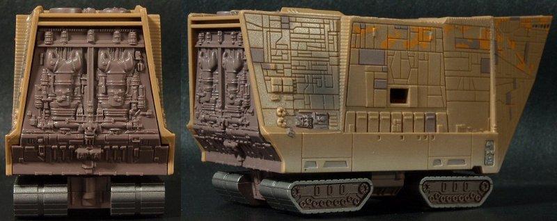 サンドクローラー