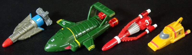 トレーシーアイランド（サンダーバード秘密基地）