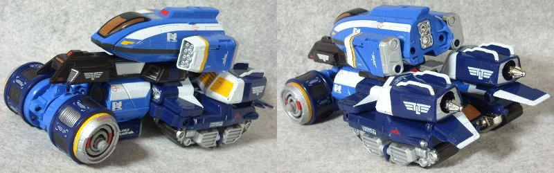 ストライクチェスター（クロムチェスターαβγ）