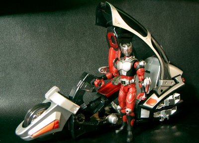 ライドシューター