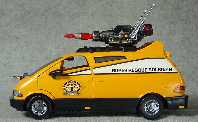 ソルドレッカー