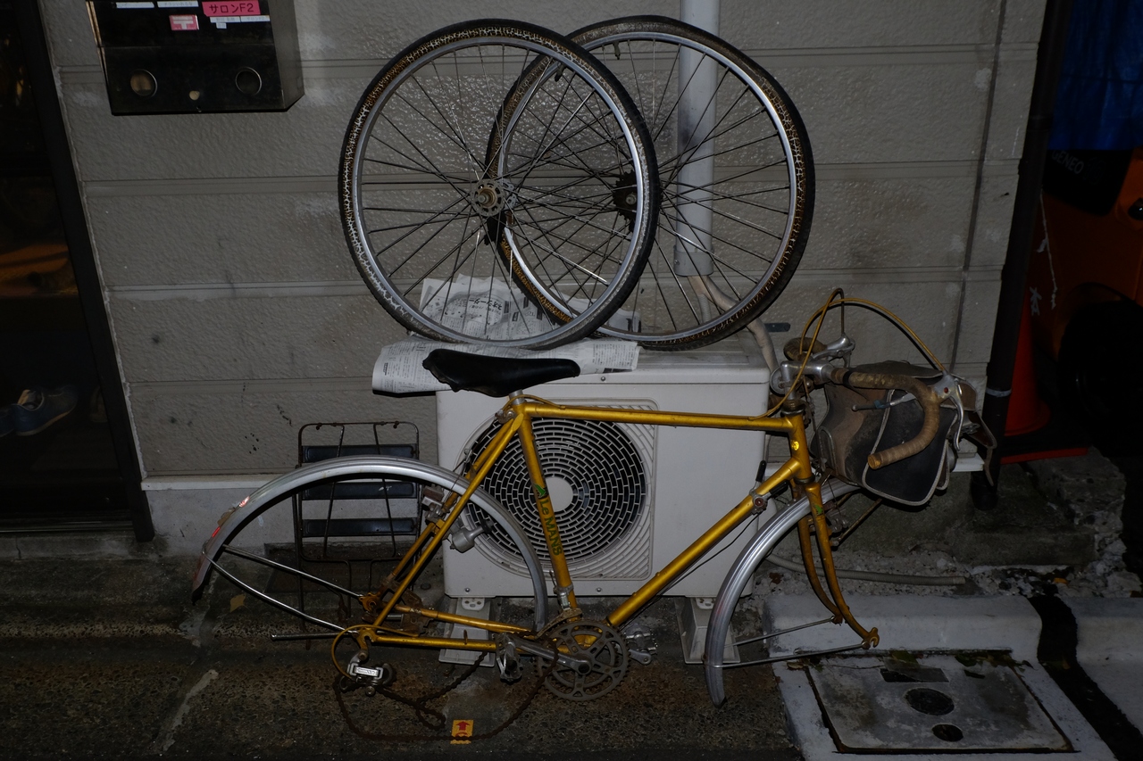 Miyata Le Mans 1979 ランドナー - サロンF2 ホームページ