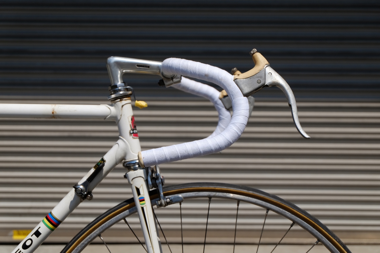 PEUGEOT PX10 Reynolds 531パイプ 1974年頃 マンガン モリブデン