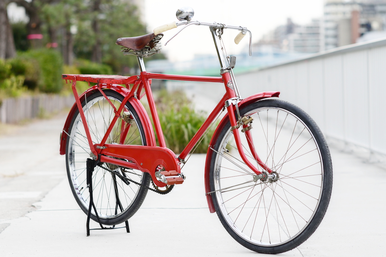 郵政 郵便 自転車 メンテナンス 承り〼 - サロンF2 ホームページ