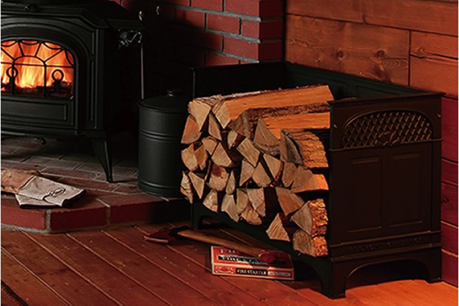 薪・薪ストッカー | 薪ストーブ&ミニログハウスとアウトドア用品の専門店