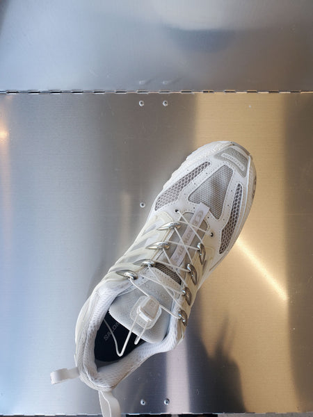 Salomon ACS Pro - White / Vanilla Ice / Lunar Rock – NOMIA