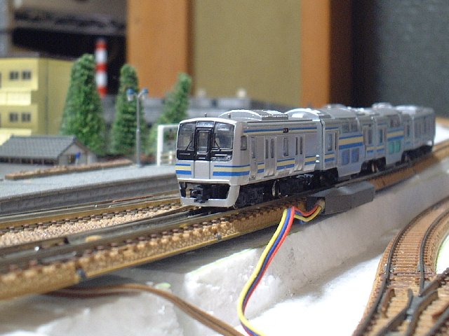 鉄道模型工房 / 車輌工作 / Bトレインショーティーで横須賀線を更新！