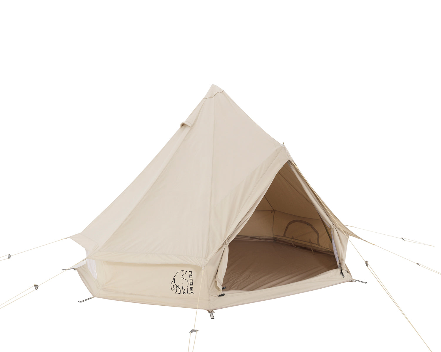 Asgard 7.1 M² Glamping Tent | Shop Online at Nordisk.eu