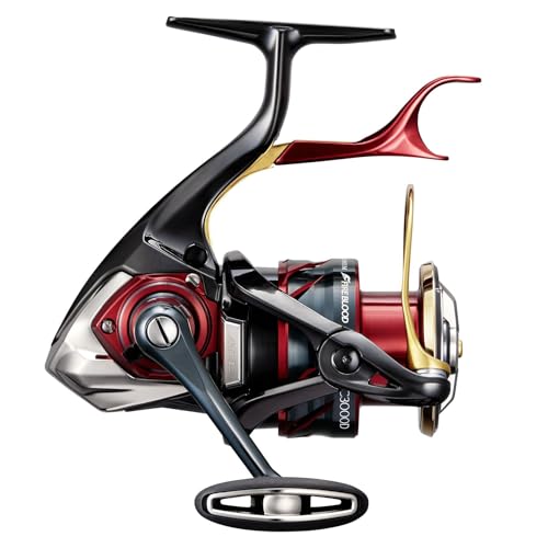 Shimano 24 BB-X Technium Fire Blood C3000DXXG S R SUT Right Lever