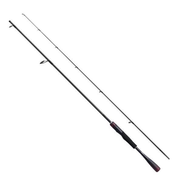 Shimano 20 ZODIAS 264ML-2 Spinning Rod for Bass 4969363370860