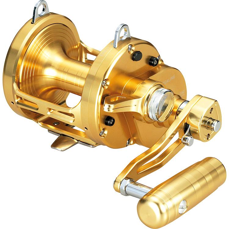 Daiwa SEALINE LD 60 II SP Big Game Reel 4960652952064 – North-One