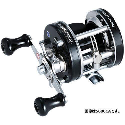 Abu Garcia Ambassadeur 5600CA FACTORY TUNED Black Baitcasting Reel