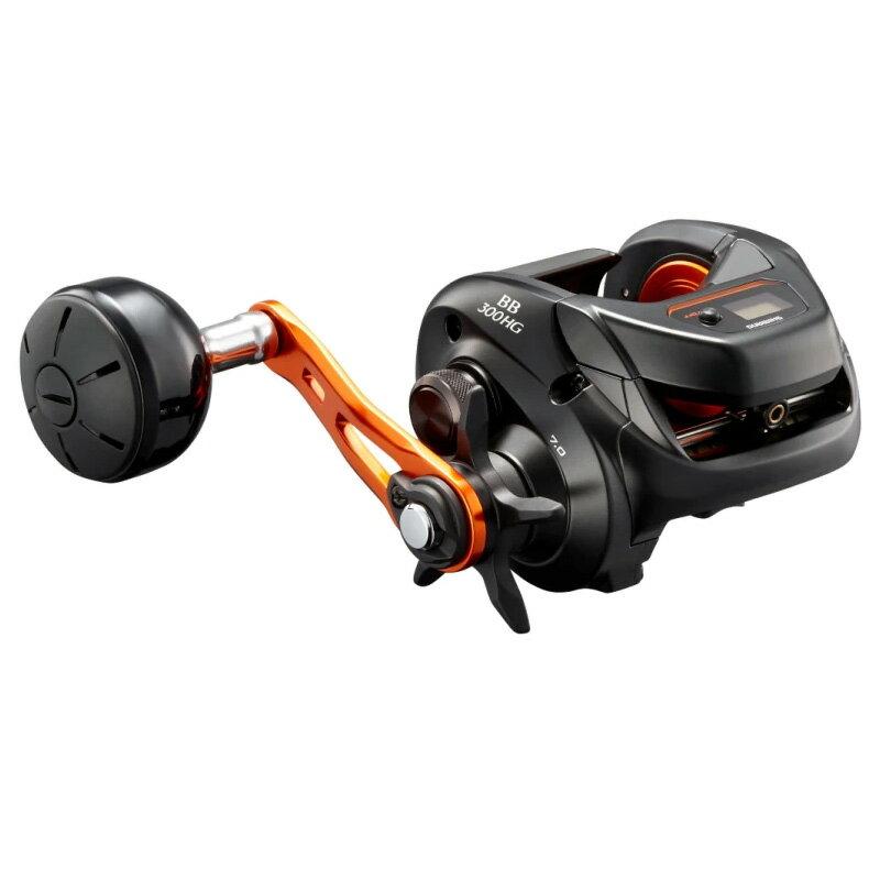 Shimano 21 Barchetta BB 300HG Baitcasting Reel 4969363044105