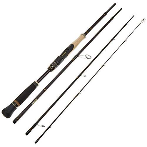 Abu Garcia World monster WMS-774ML Spinning Rod for Bass