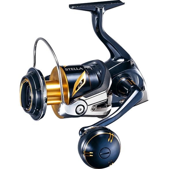 Shimano 19 STELLA SW 8000-HG Spinning Reel 4969363039651 – North