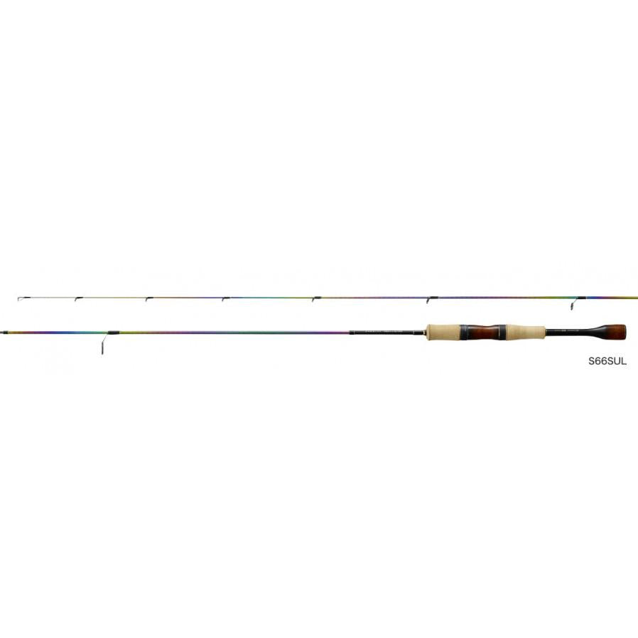 Shimano Cardiff Area Limited S66SUL Spinning Rod for Trout