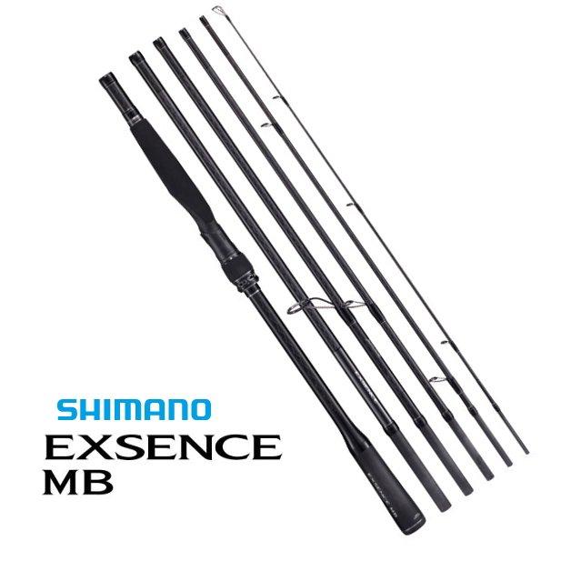 Shimano EXSENCE MB S88ML-5 Spinning Rod 4969363398833 – North-One