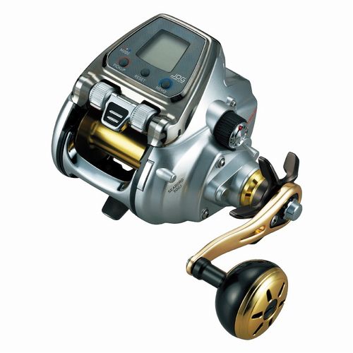 Daiwa LEOBRITZ 500J Electric Reel 4960652936293 – North-One Tackle
