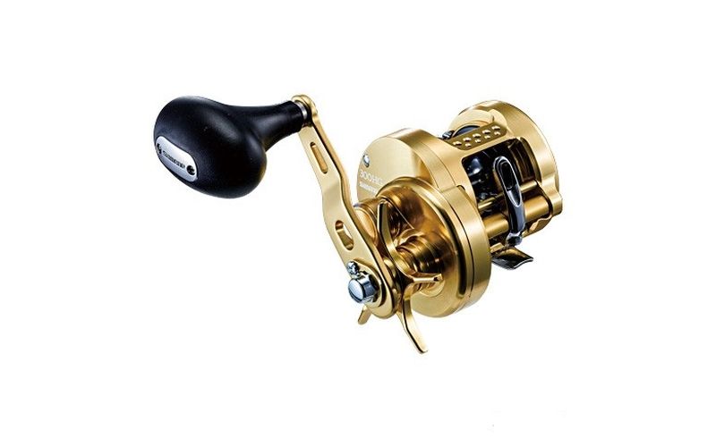Shimano 15 OCEA CONQUEST 300-HG Baitcasting Reel 4969363034021
