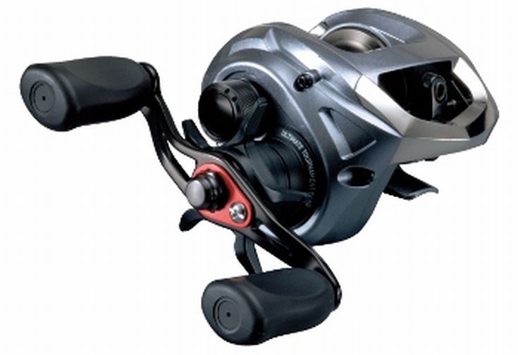Daiwa SS SV 103-SHL Baitcasting Reel 4960652940832 – North-One Tackle