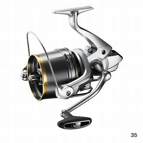 Shimano SURF LEADER CI4+ 35 Extra Thin Line Surf Casting Reel