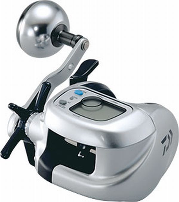 Daiwa TANASENSOR 300 Baitcasting Reel 4960652933346 – North-One Tackle