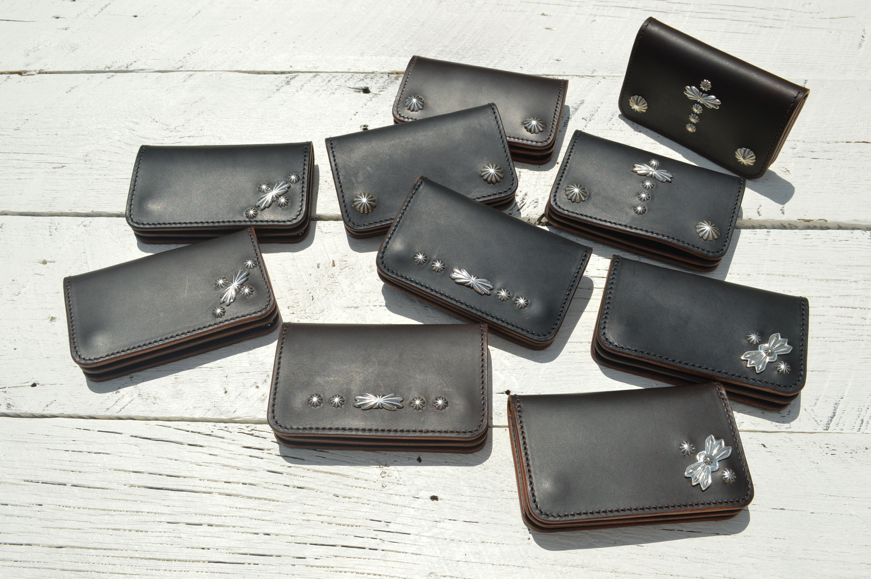 LARRYSMITH】 CUSTOM TRACKERS WALLET (Size S) !!! | Northrim Blog