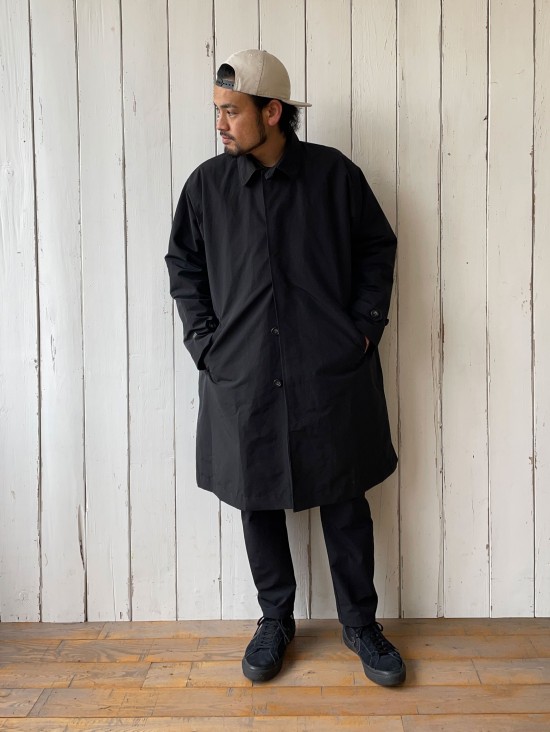 SASSAFRAS】Gardening At Night Coat 入荷！！ | Northrim Blog