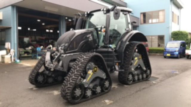 N134D 新品 VALTRA トラクター | 農機具ねっと