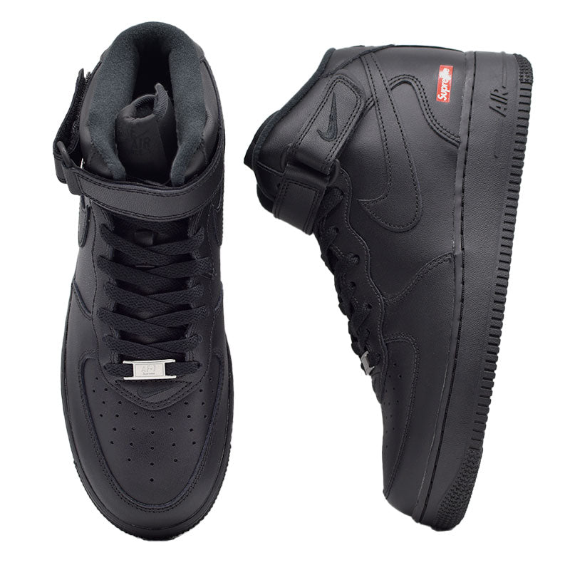 SUPREME × NIKE AIR FORCE 1 MID 