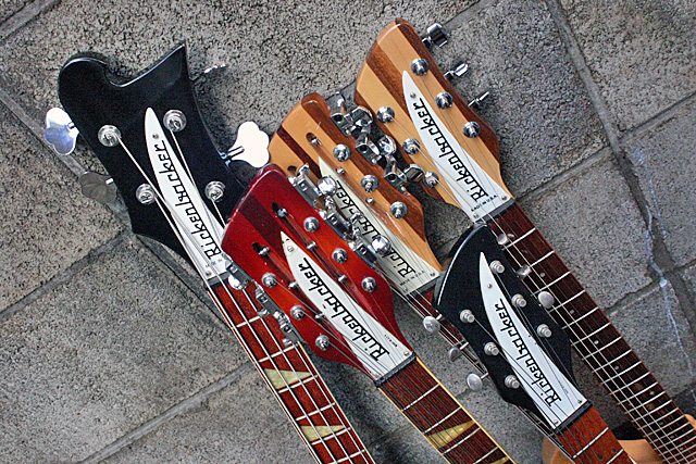 Magical Rickenbacker