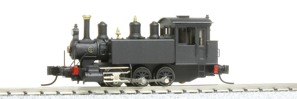 Cタンク(0-6-0) その2(3)