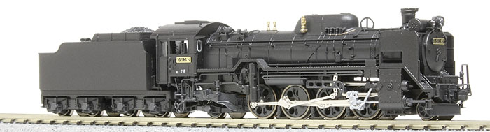 D51北海道形(プラ製品)