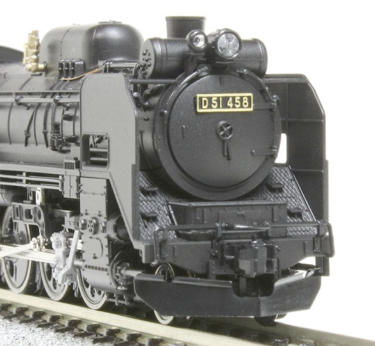 D51標準形(東北仕様)